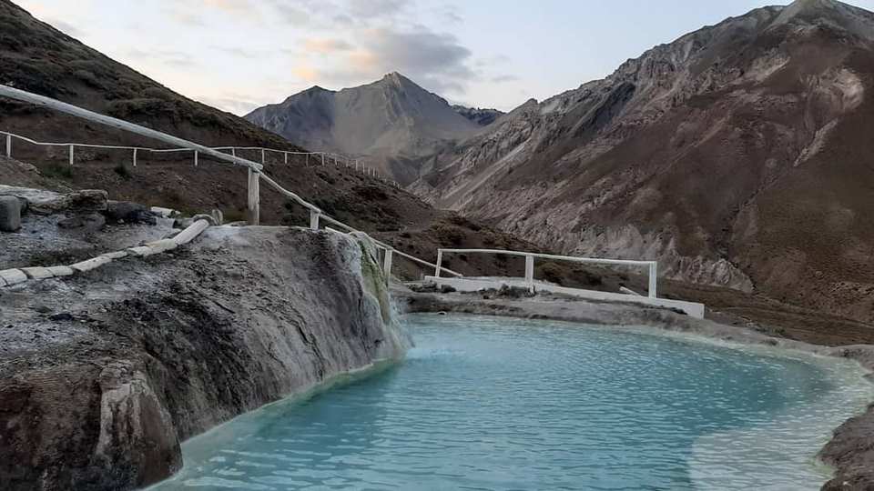 Termas Valle de Colina