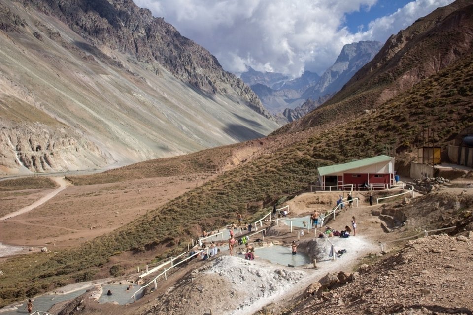 Termas Valle de Colina