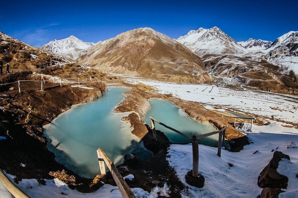 Termas Valle de Colina