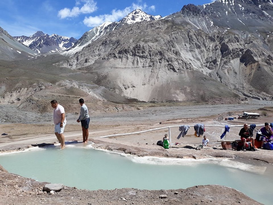 Termas Valle de Colina