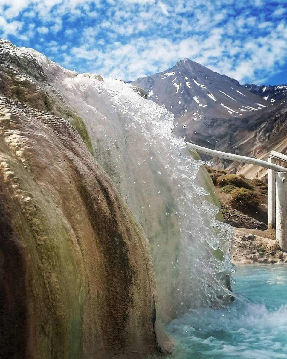 Termas Valle de Colina
