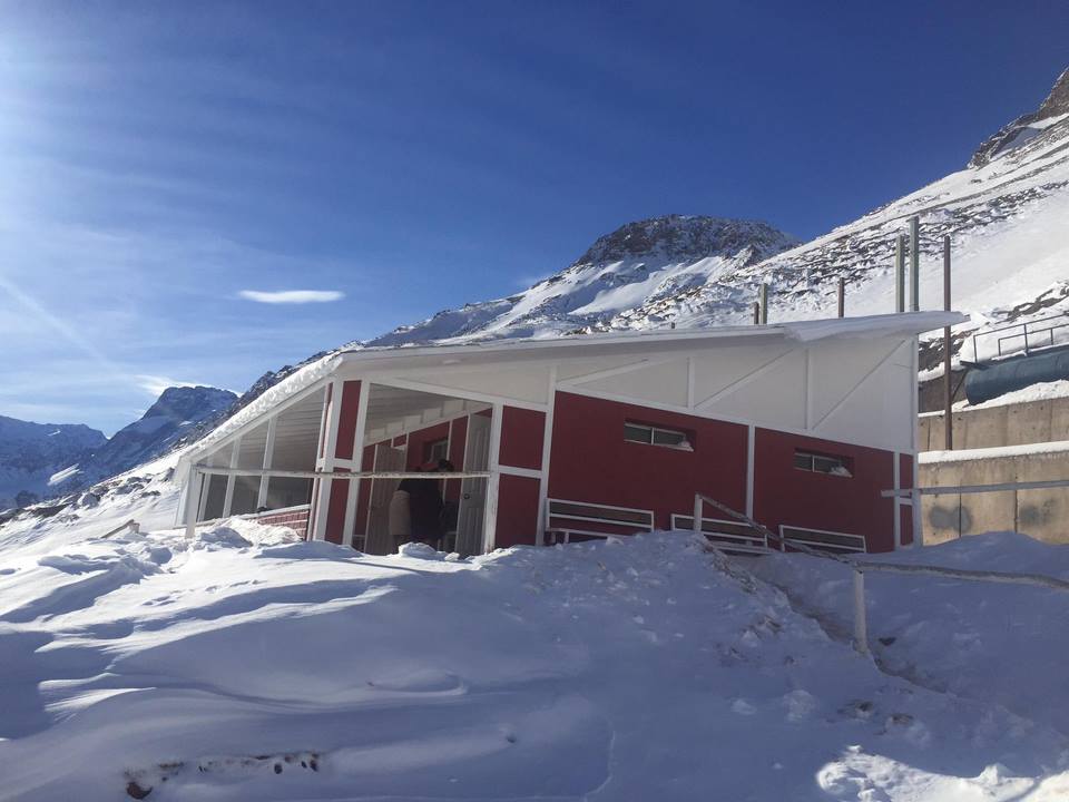 Termas Valle de Colina