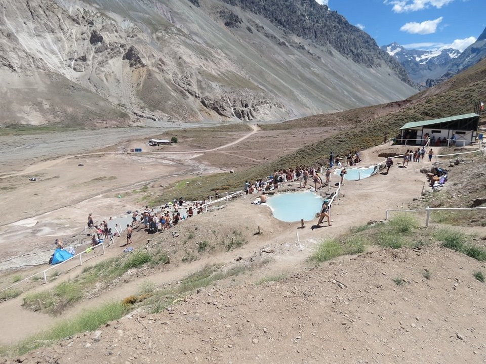 Termas Valle de Colina