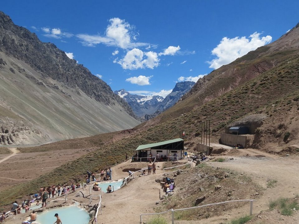 Termas Valle de Colina