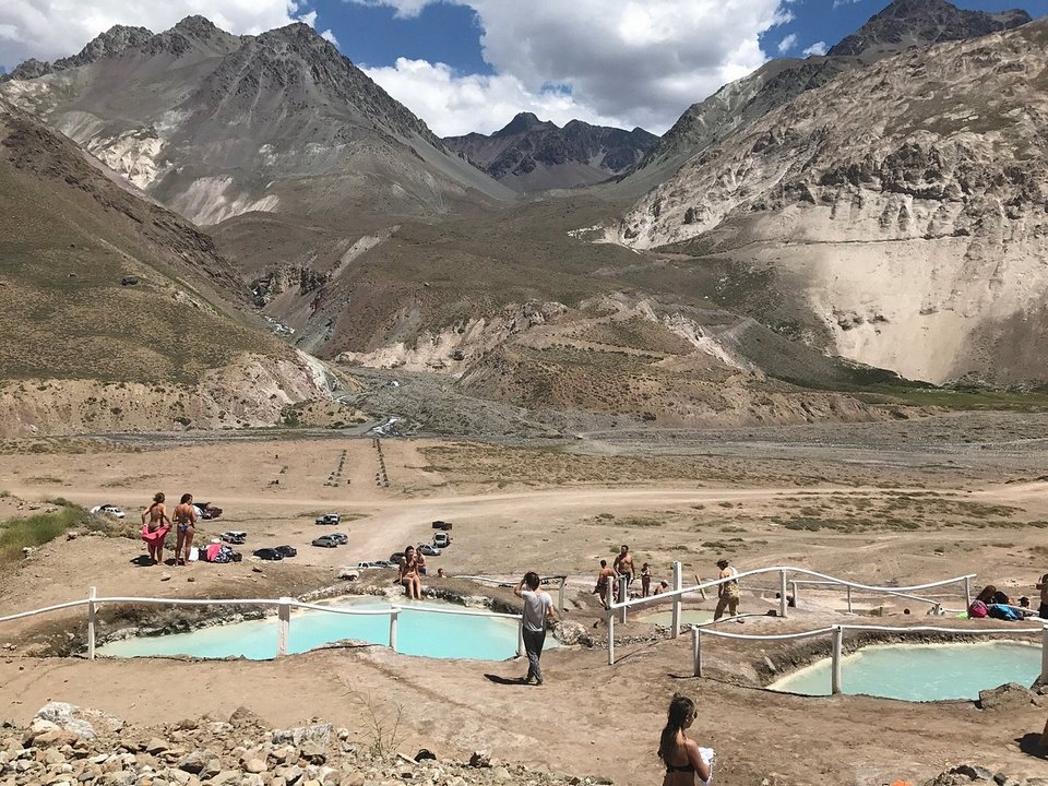 Termas Valle de Colina