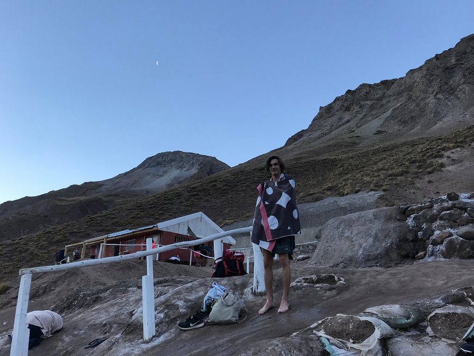 Termas Valle de Colina