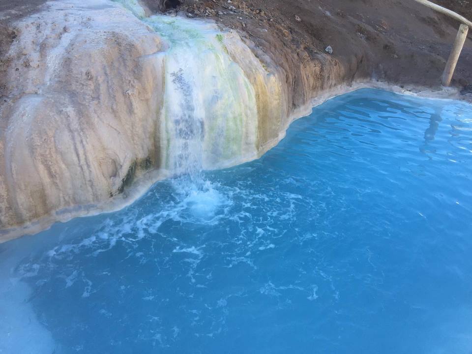 Termas Valle de Colina